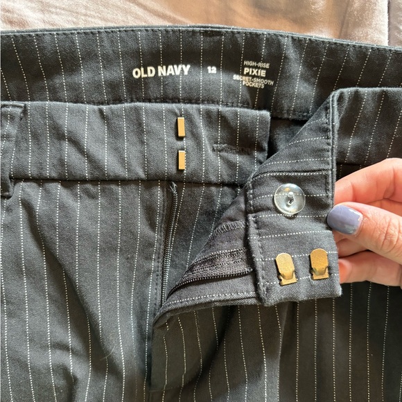 High Rise Pixie Pant - Picture 5 of 8